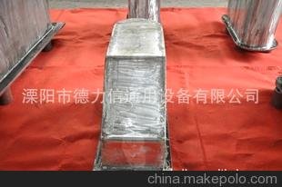 廈門鎂合金坩堝廠家 廈門鎂合金坩堝價格 廈門壓鑄機配件廠家圖片