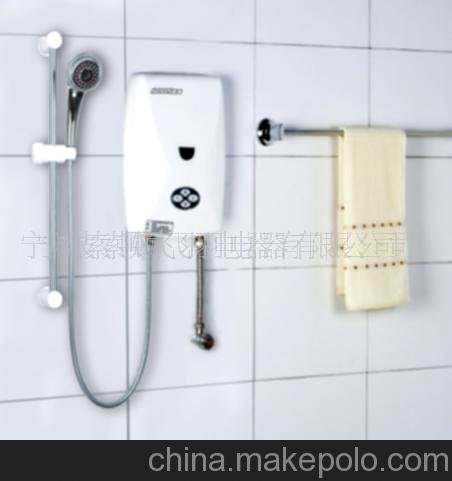 快速電熱水器圖片