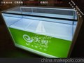 供应新款“白富美”天翼4G手机柜