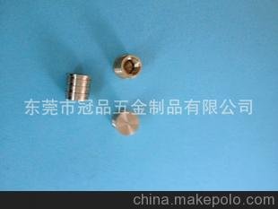 廠家熱銷高質(zhì)量耐用非標(biāo)家具內(nèi)外牙螺母圖片