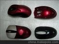 喷涂、UV罩光、夜光珠光变色龙加工
