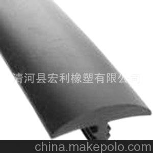 優(yōu)質(zhì)供應(yīng)軟密封 T型硅膠條 硅膠條實(shí)心圖片