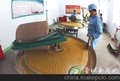 供应大作坊小米石碾-大米石碾-巩义市石磨城