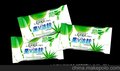 艾丝妮乐湿巾 芦荟味