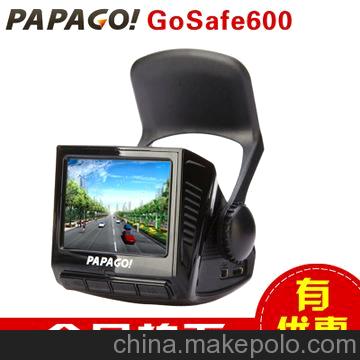 工廠直銷 行車記錄儀papago Gosafe600