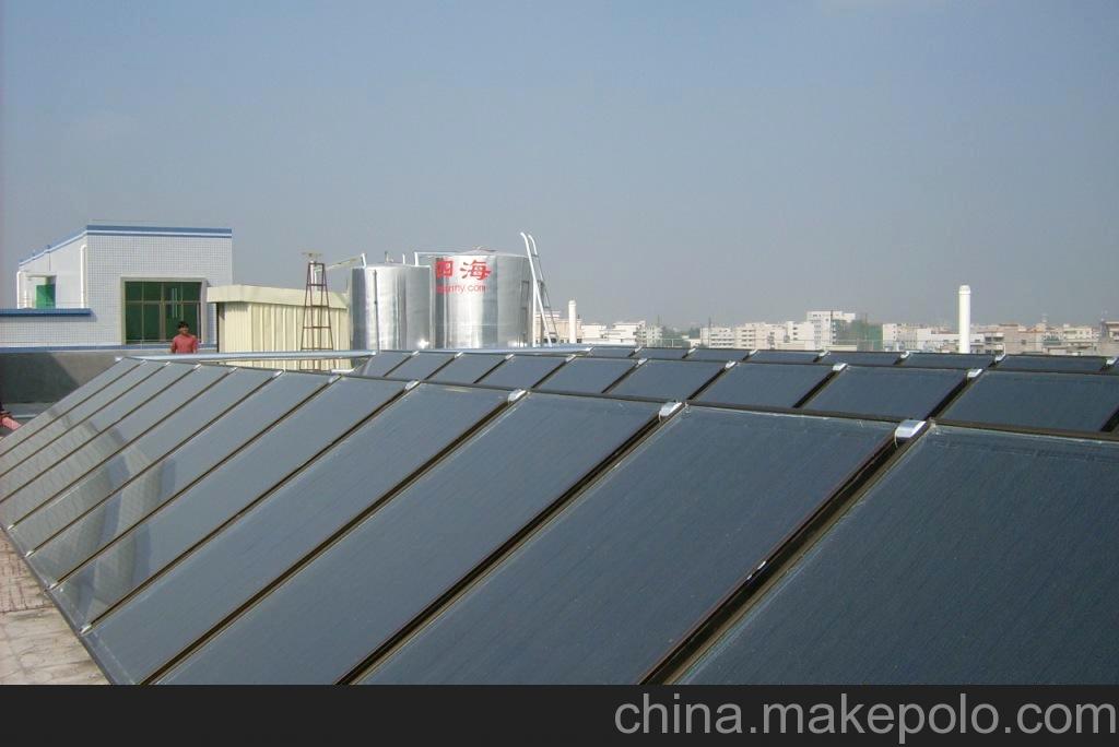 專業承接深圳地區太陽能熱水工程 熱水工程 太陽能大型工程