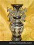 凤纹爵 龙虎尊 羊觚 酒壶 仿古青铜器 金属工艺品 批发零售