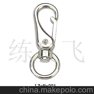 狗扣，寵物扣，皮具五金，箱包配件，橄欖鉤圖片