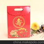 寿诞礼品袋 节寿回礼袋 老人过寿手提袋 批发 KR89-8