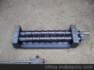 亞龍牌掛面機面條機圓形刀具圖片