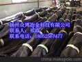 供应耐高温除尘布袋石墨玻纤滤袋 玻璃纤维机织布