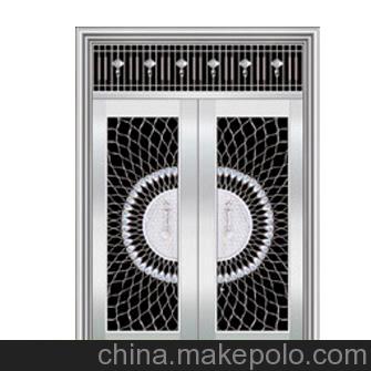 广东广州宏博—无锁遥控防盗门_13826490606图3