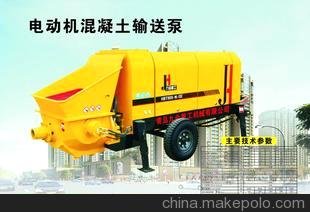 青島九合重工全液控?fù)Q向混凝土輸送泵，技術(shù)先進(jìn)、質(zhì)量可靠圖片