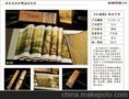 特价供应丝绸新品《百骏图》高档丝绸画