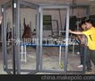订做加工铝合金折叠门