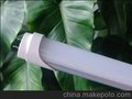 供应LED灯管 110V 安全 LED日光灯管 T8 LED日光灯 8W 600mm