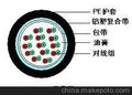 厂家热销天联-煤矿用软芯通信电缆20x2x0.6 20对