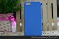 贴皮iPhone5手机壳，iPhone case，苹果五代手机套，内喷皮革油