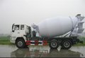 亚特12立搅拌车37万元