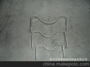 供應(yīng) Φ76-Φ165 雙向抱箍、卡箍圖片