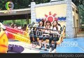 弹跳车 大型户外游乐设备  惊险刺激的游艺设施