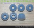 环保 硅胶套 耳机硅胶套 耳套 浅橙色中号硅胶