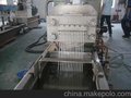 推拉式双螺杆造粒机，双螺杆推拉式造粒机，色母料选推拉式造粒机