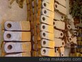 加工生产高铬高锰钢复合锤头，超高锰钢锤头