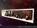 南京翠福展柜 个性化卖场设计方案 柜台设计 展柜设计 室内设计