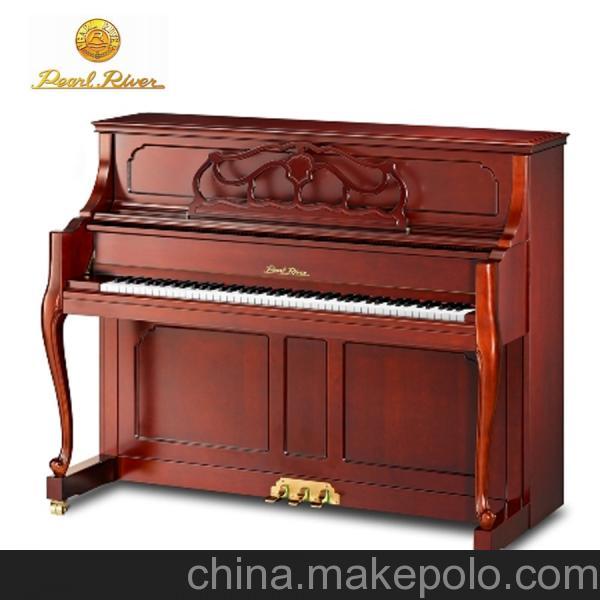 pearlriver樂器 珠江鋼琴 銀河系列UP-123YH 旗艦店品質(zhì)