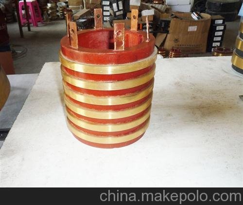 天津電機(jī)集電環(huán)、起重電機(jī)集電環(huán)、專業(yè)集電環(huán)廠家請選益標(biāo)達(dá)圖片