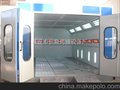 轿车烤漆房