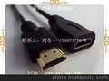 厂家生产批发，HDMI音频视频线，F\M1080P