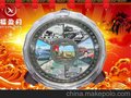 供应福盈门YZ建国六十周年纪念像章
