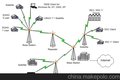 供应泉涌708厂房无线网络监控 WIFI无线监控视频系统