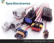 TYCO泰科汽车连接器