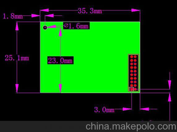 供應(yīng)ourlink_300M移動存儲WIFI模塊