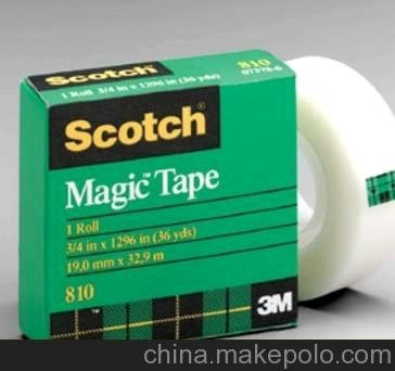 3M810膠帶;3M810多厚;3M810價(jià)格圖片