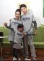 供应米朵妮韩版亲子装春秋款天津批发