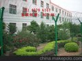 汕尾厂区刺绳护栏网，阳江工厂防盗防护网供应，镀锌刺网库存