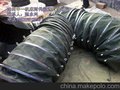 沧州中一制造耐冲击 风琴防护罩，耐踩踏 风琴防护罩
