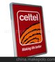 EL闪动灯箱 - celtel