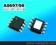 A8697: 宽输入电压 4.0 安培稳压器