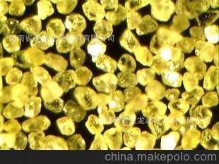 優(yōu)質(zhì)人造金剛石微粉，破碎料（研磨，拋光）圖片