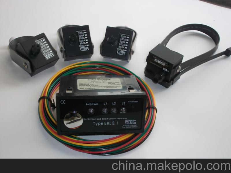 供應進口德國GMG-EKL3.2面板型故障指示器