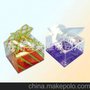 厂家供应PS吸塑杯盖 食品级PS材质 可定制LOGO