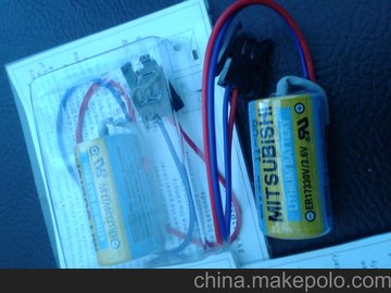 ԭװER17330V A6BAT 3.6V MITSUBISHIֻƷ