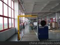 搭建滚筒流水线栈板堆叠机