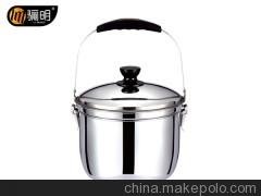 免火再煮節(jié)能鍋供應(yīng)商熄火再煮鍋廠家彩塘驪明不銹鋼廠家圖片
