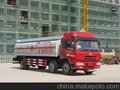 供应程力威解放小三轴油罐车18吨油罐车价格